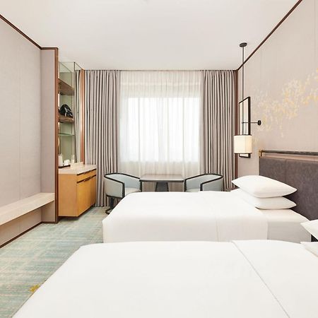 Hotel Courtyard By Marriott Yangzhou Exterior foto
